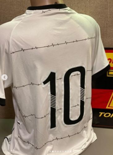 Sport Recife 2014 Away 2 Kit