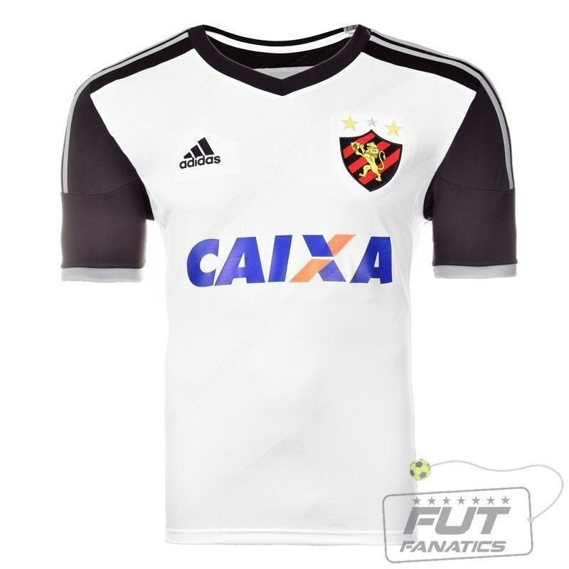 Sport Recife 2014 Away V2 Kit