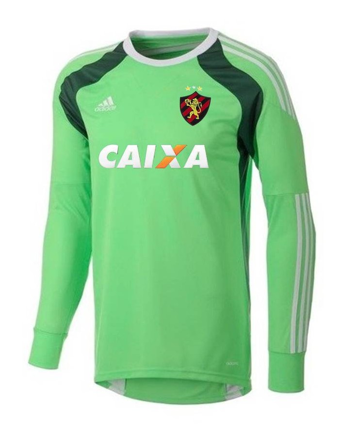 Sport Recife 2014 GK 1 Kit