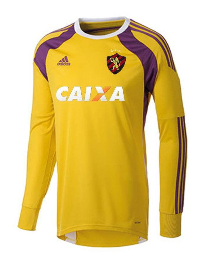 Sport Recife 2014 GK 3 Kit