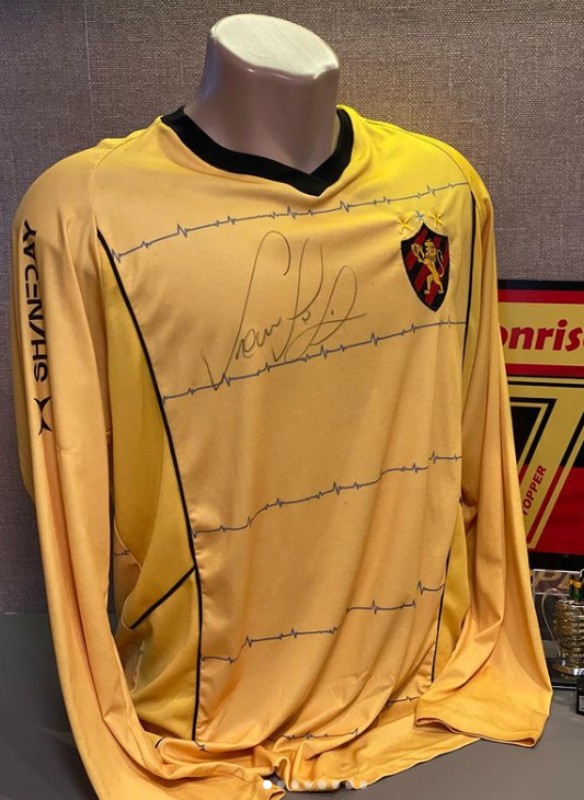 Sport Recife 2014 GK 4 Kit