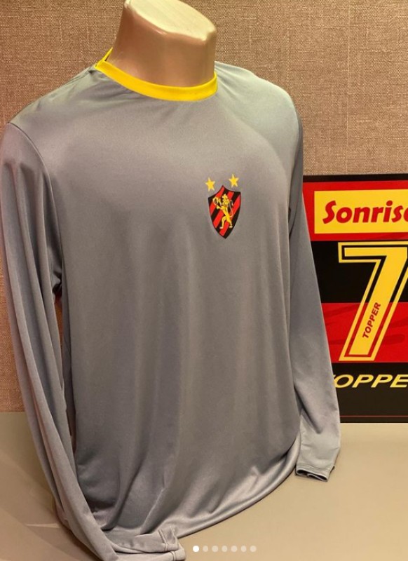 Sport Recife 2014 GK 5 Kit