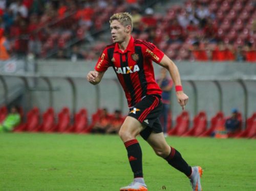 Sport Recife 2015 Home V2 Kit