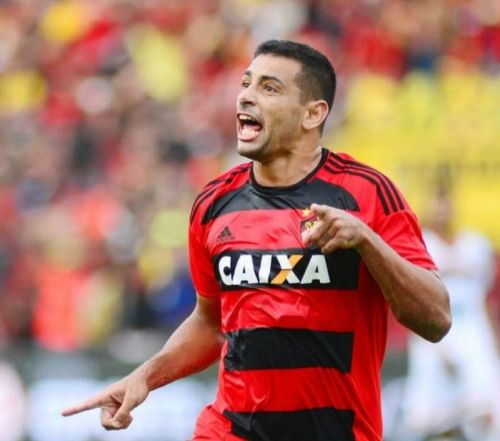 Sport Recife 2016 Home V3 Kit