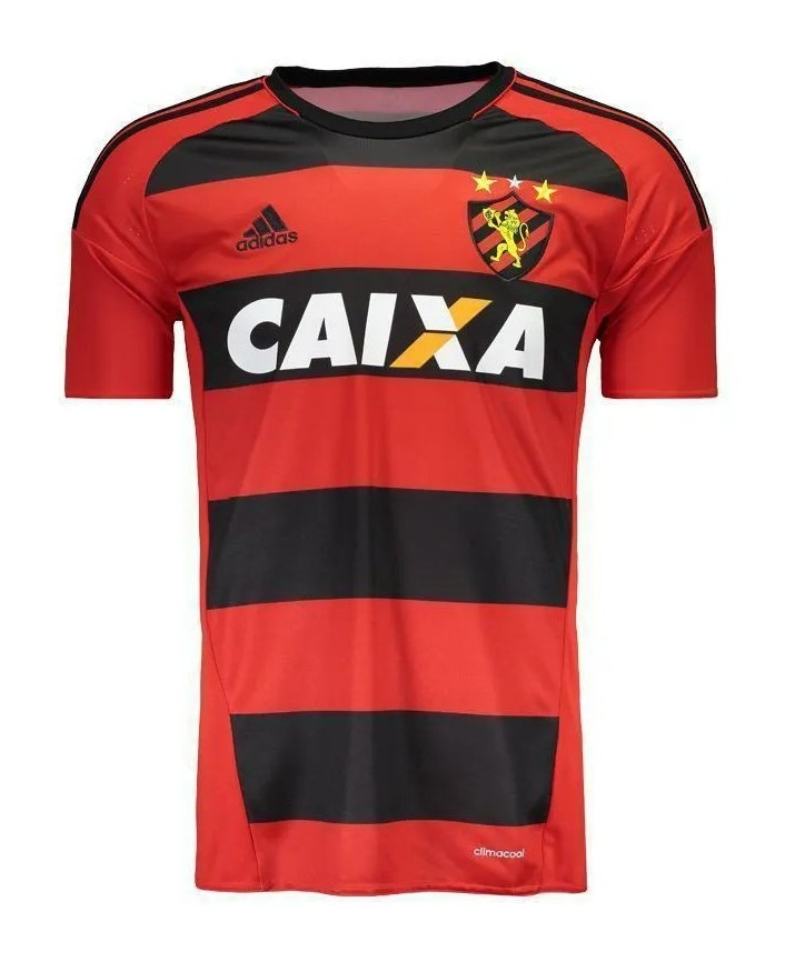 Sport Recife 2016 Home V3 Kit