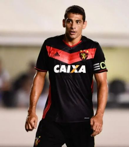 Sport Recife 2016 Away V2 Kit