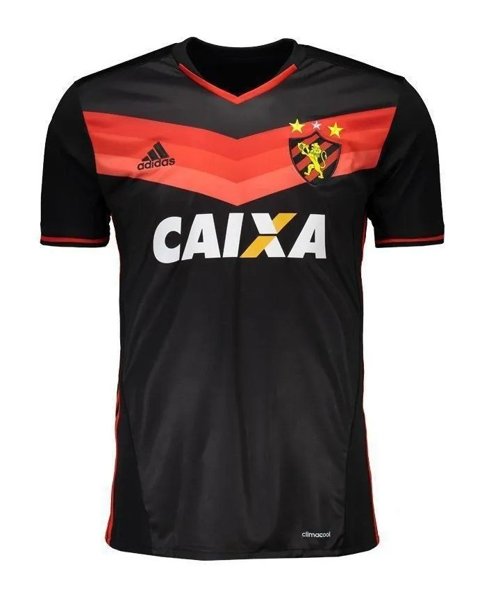 Sport Recife 2016 Away V2 Kit