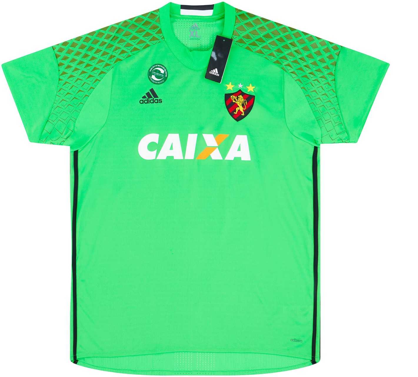 Sport Recife 2016 GK Kit