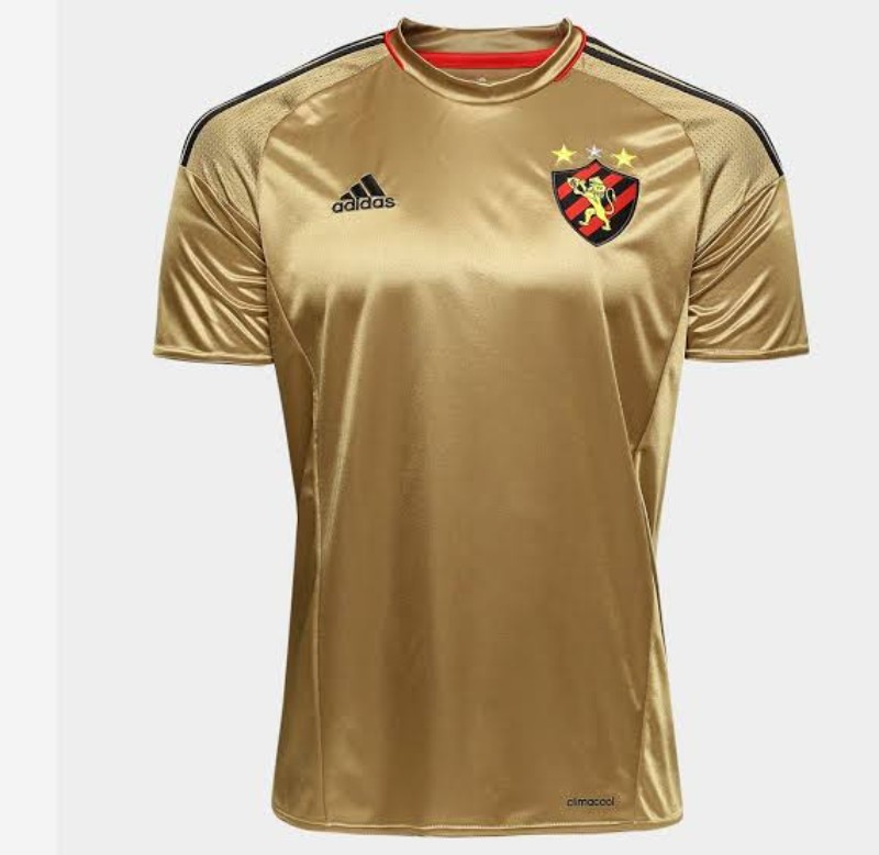 Sport Recife 2017 Fourth Kit