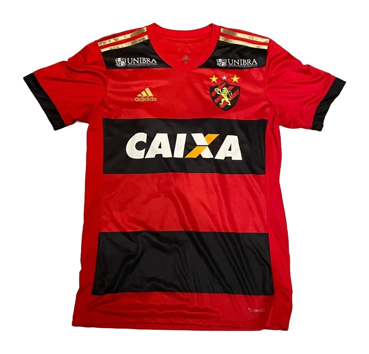 Sport Recife 2017 Home V2 Kit