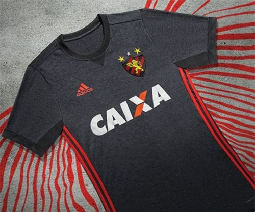 Sport Recife 2017 Away V2 Kit
