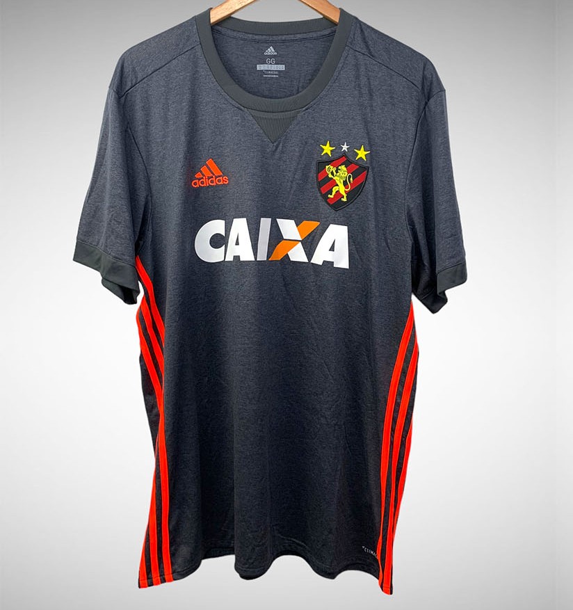 Sport Recife 2017 Away V2 Kit