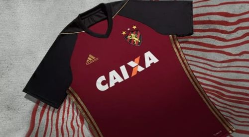 Sport Recife 2017 Third V2 Kit