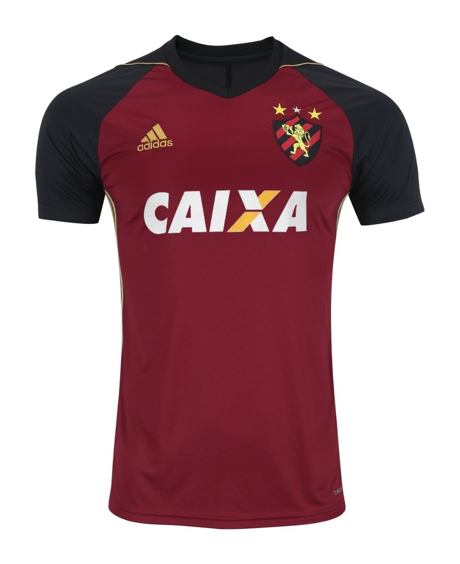 Sport Recife 2017 Third V2 Kit
