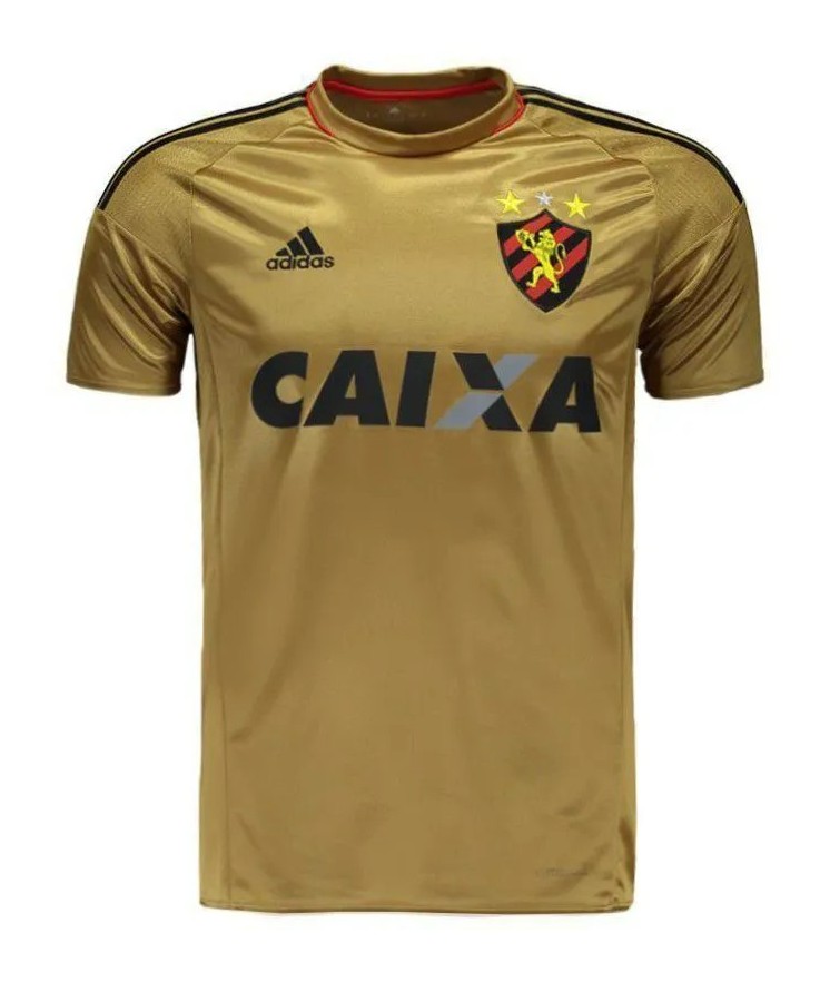 Sport Recife 2017 Fourth V2 Kit