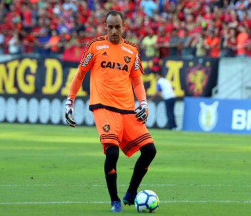Sport Recife 2017 GK Kit