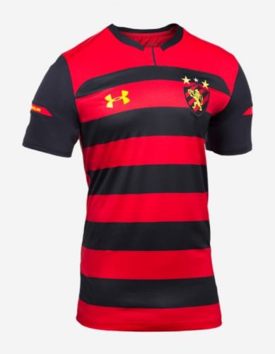 Sport Recife 2018 Home Kit