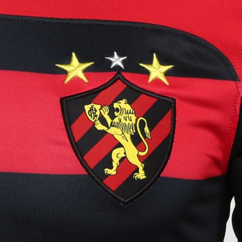 Sport Recife 2018 Home Kit