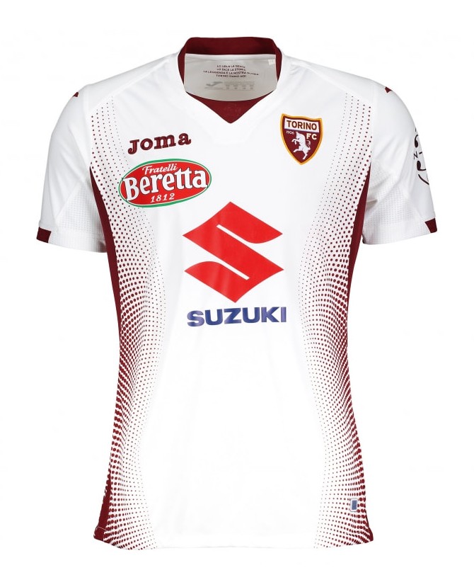 Torino FC 2019-20 Away Kit
