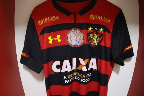 Sport Recife 2018 Home 2 Kit