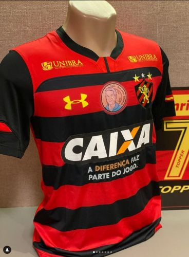 Sport Recife 2018 Home 2 Kit