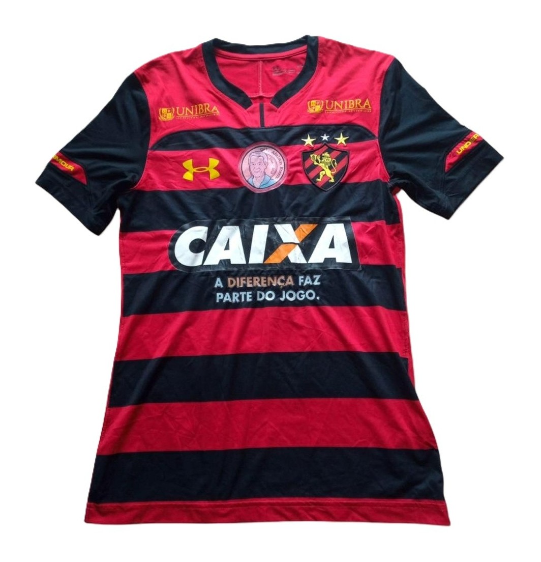 Sport Recife 2018 Home 2 Kit