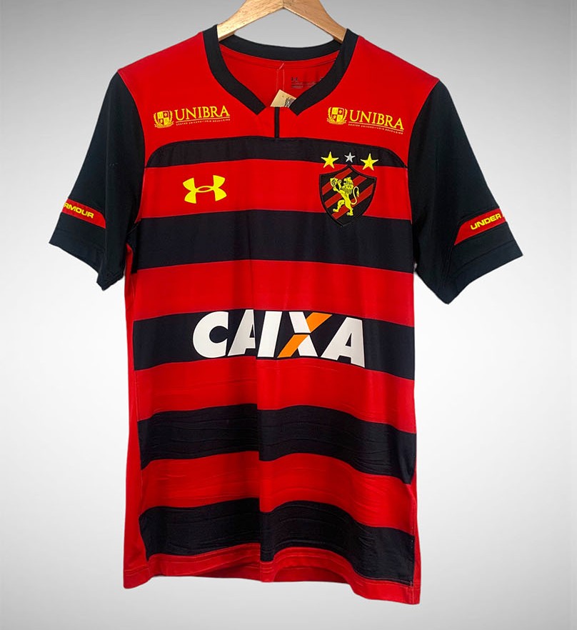 Sport Recife 2018 Home V2 Kit
