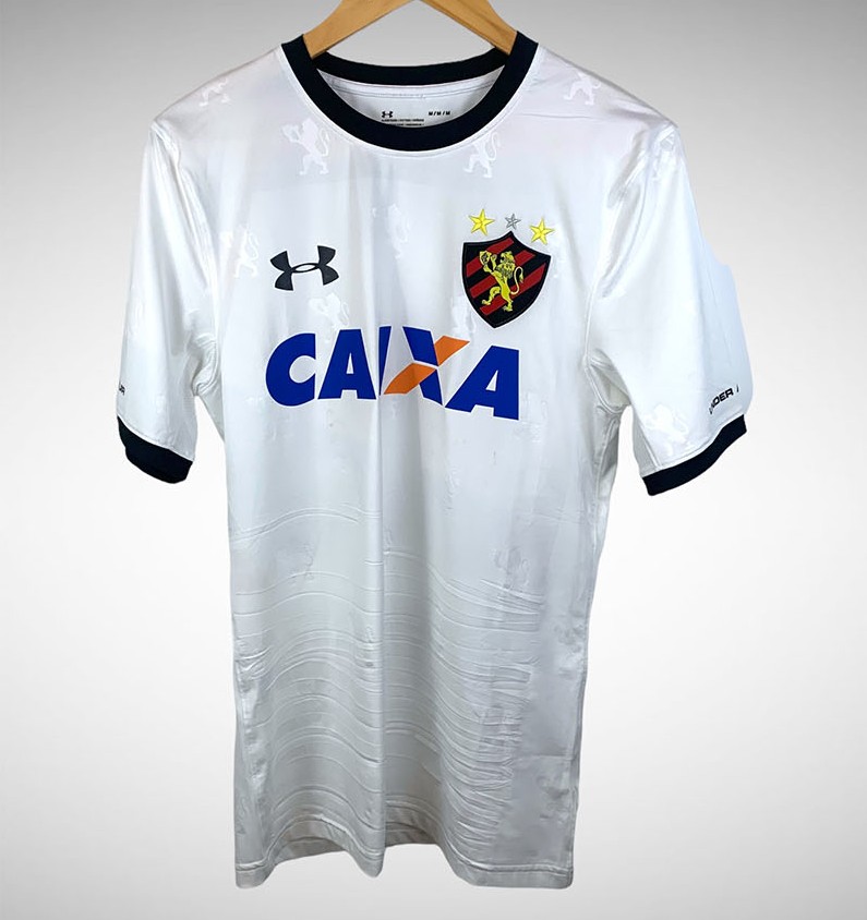 Sport Recife 2018 Away V2 Kit