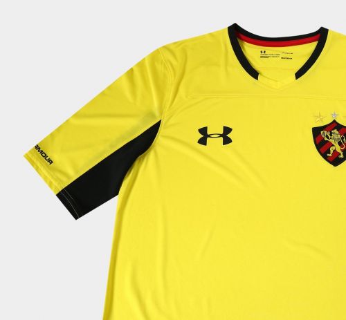 Sport Recife 2018 GK 1 Kit