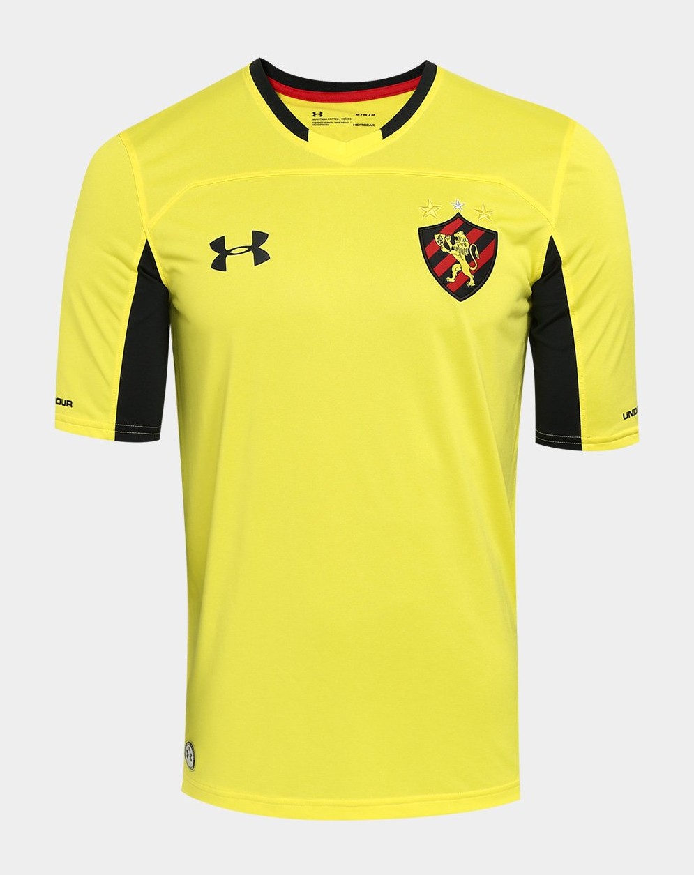 Sport Recife 2018 GK 1 Kit