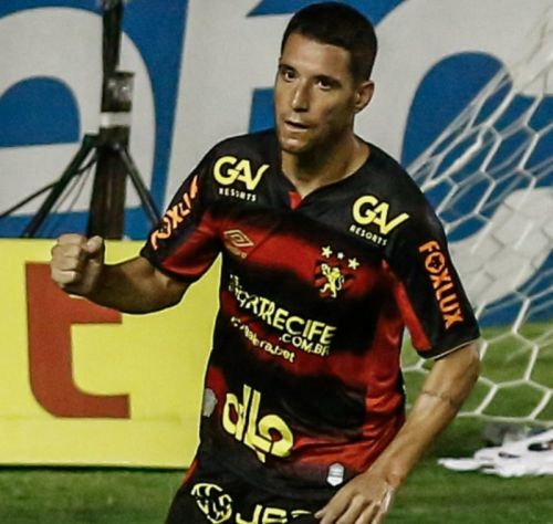 Sport Recife 2020 Home V2 Kit