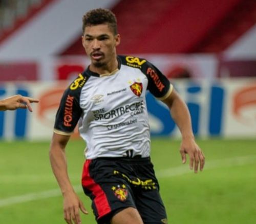 Sport Recife 2020 Away V2 Kit