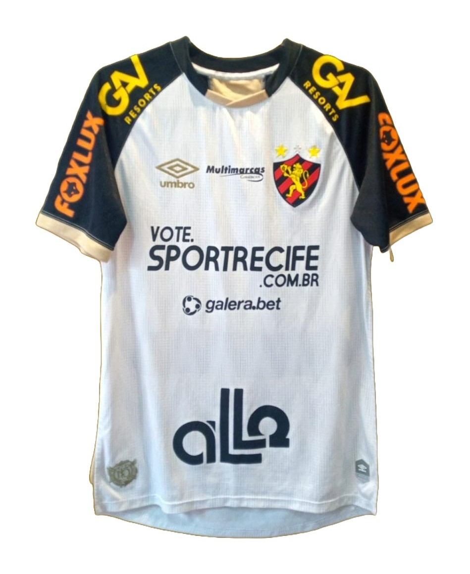 Sport Recife 2020 Away V2 Kit