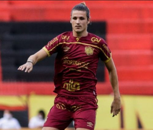 Sport Recife 2020 Third V2 Kit