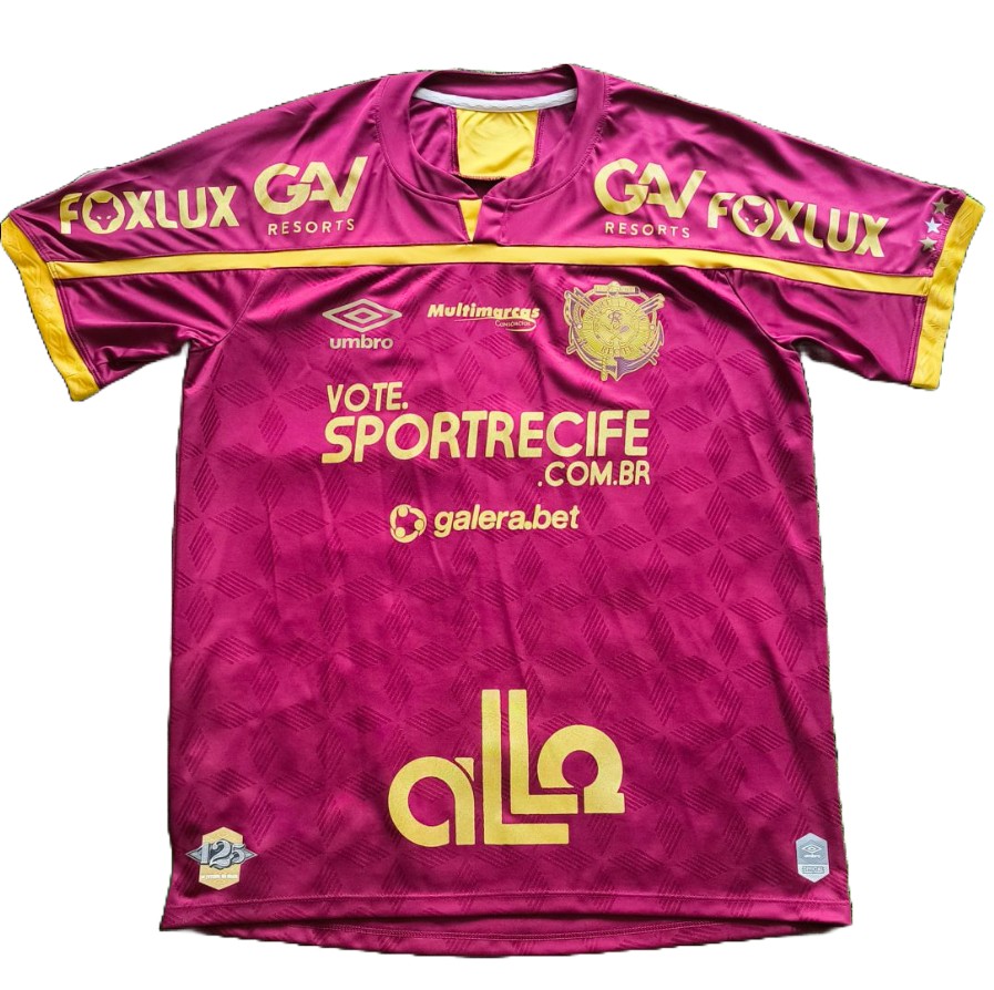 Sport Recife 2020 Third V2 Kit