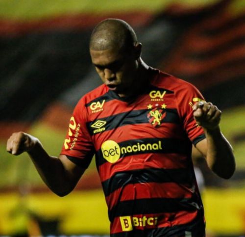 Sport Recife 2021 Home Kit