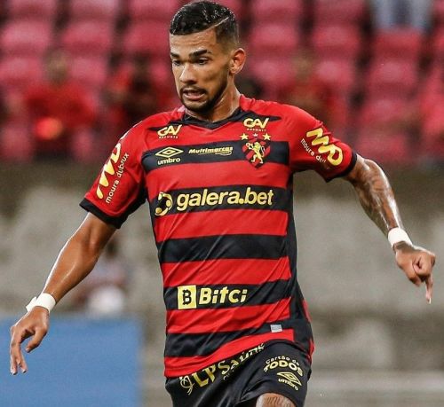 Sport Recife 2021 Home Kit