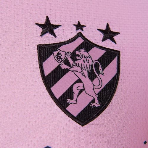 Sport Recife 2021 Pink October Kit
