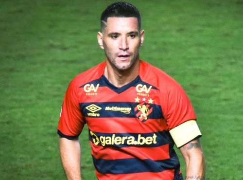 Sport Recife 2021 Home V2 Kit