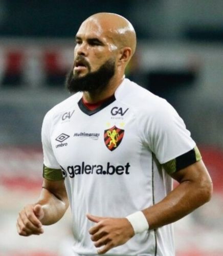 Sport Recife 2021 Away V2 Kit