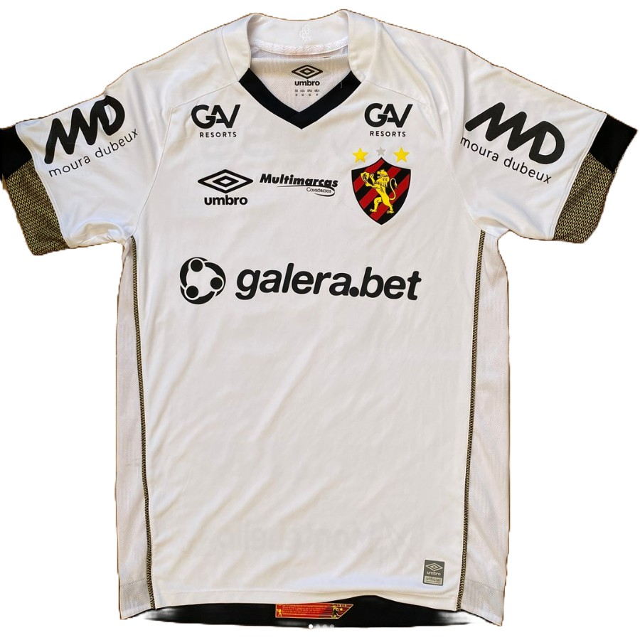 Sport Recife 2021 Away V2 Kit