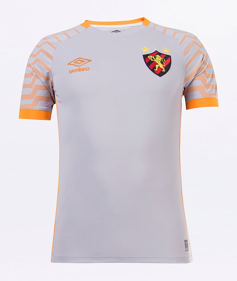 Sport Recife 2021 GK 1 Kit