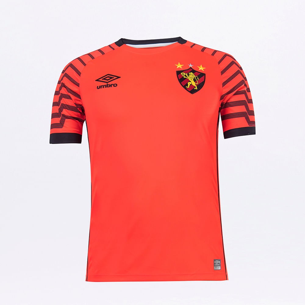 Sport Recife 2021 GK 2 Kit
