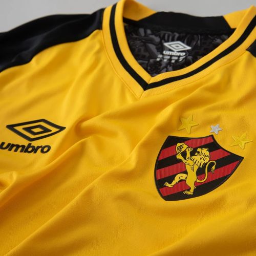 Sport Recife 2025 Away Kit