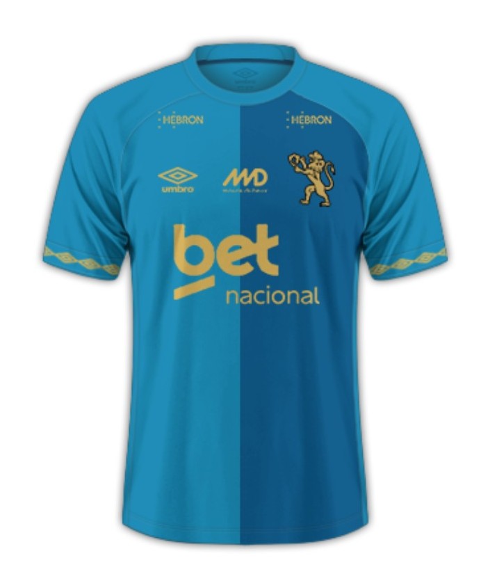 Sport Recife 2025 Third Kit