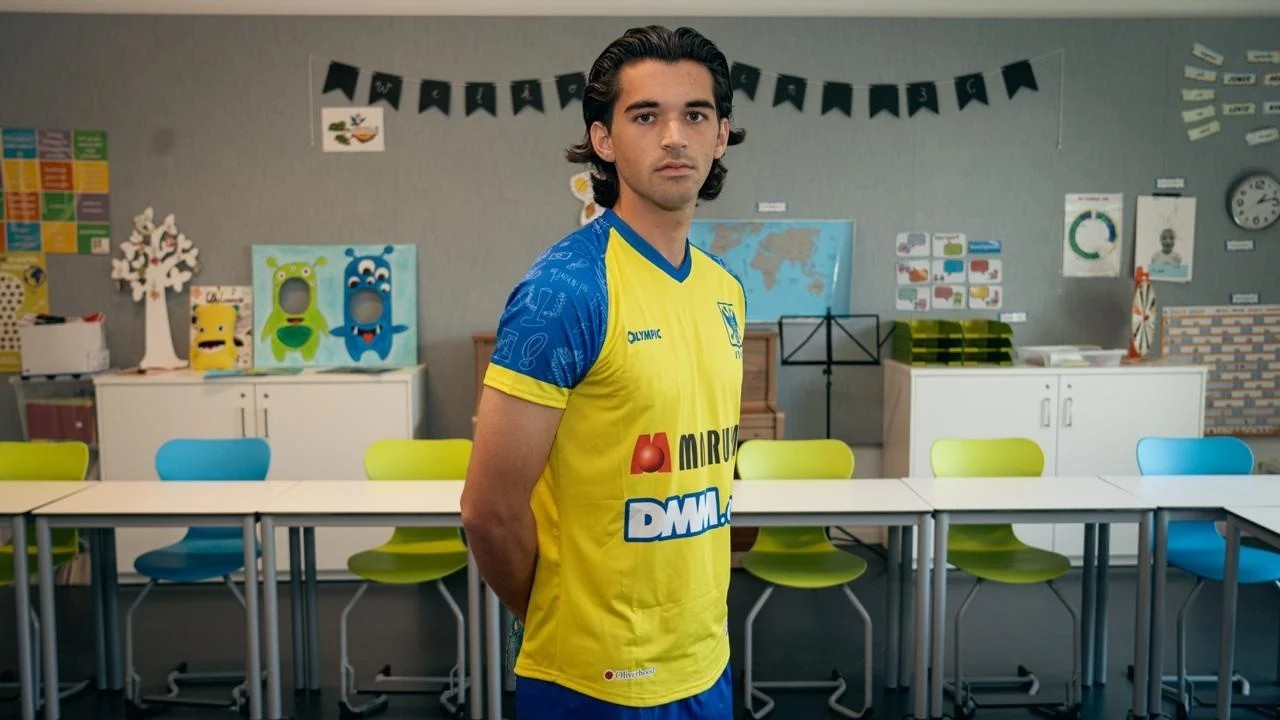 Sint-Truidense VV 2024-25 Home Kit