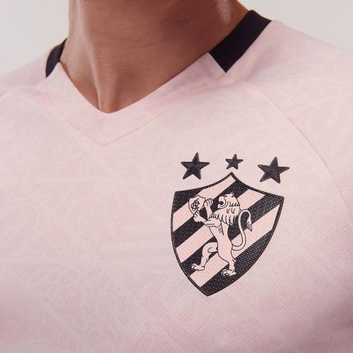 Sport Recife 2025 Pink October Kit