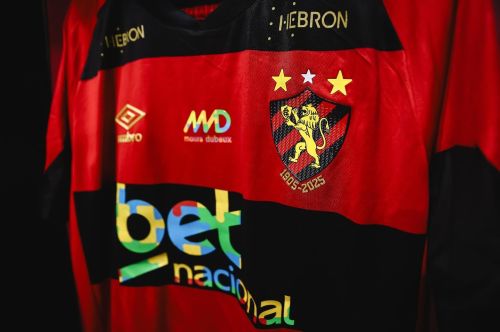 Sport Recife 2025 Home V2 Kit