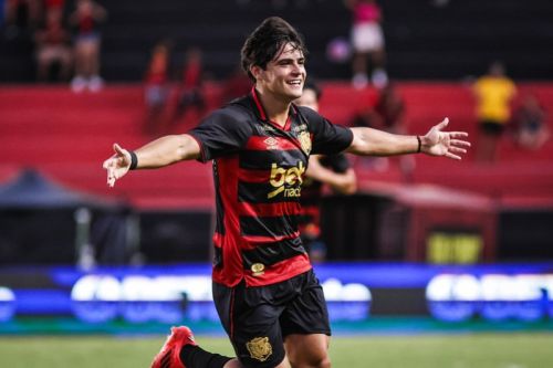 Sport Recife 2025 Pre-Season Home 2 Kit