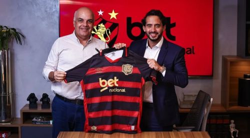Sport Recife 2025 Pre-Season Home 2 Kit